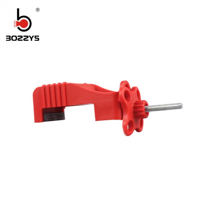 Dispositivo de nylon reforçado bens do fechamento do interruptor da segurança da indústria de BOSHI