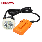 Rechargeable Wireless LED Mining Head Light Waterproof Headlamp For Coal Miner